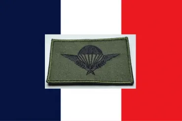 Fallschirmspringerabzeichen Frankreich